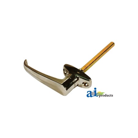 A & I Products CAB HANDLE 3" x6" x1" A-VLD1414